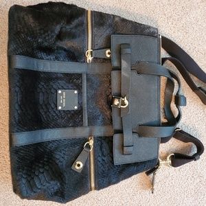 Henri Bendel jetsetter backpack